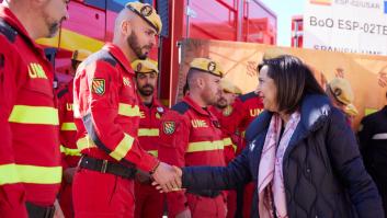Así es el equipo USAR de la UME que va a Venezuela, capaz de desplegarse en horas en cualquier lugar del mundo