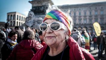 Las personas mayores LGTBI+ reivindican envejecer con visibilidad y libertad: "Continúa enfrentándose a discriminación, invisibilidad, soledad y vulnerabilidad"
