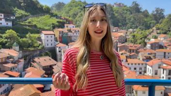 Vlada, rusa afincada en Asturias, sobre los pueblos españoles: "En mi país son casas abandonadas y gente muy mayor sobreviviendo; aquí todavía hay vida y alegría"