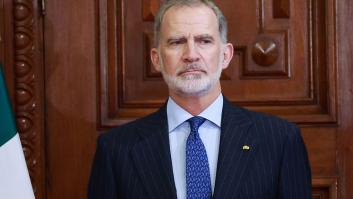 La prensa de México recibe a Felipe VI con un titular en el que se le describe con una frase muy poco habitual