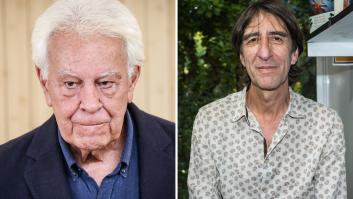 Benjamín Prado da la réplica más rotunda a las palabras de Felipe González sobre Sánchez
