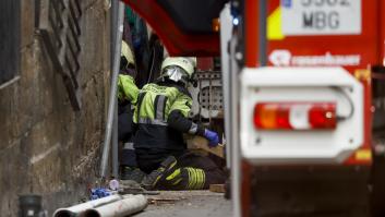 Una persona muere y dos resultan muy graves tras ser arrolladas por un camión de basura en pleno Casco Antiguo de Pamplona