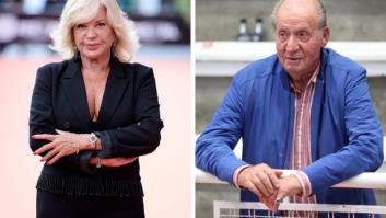 Bárbara Rey recuerda cómo empezó su relación con Juan Carlos I: "No tuve valor para decir que no al hombre más poderoso del país"