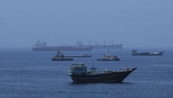 EEUU vuelve a atacar Irán tras acusarlo de agredir barcos comerciales en el estrecho de Ormuz