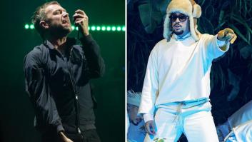 Bad Bunny deja sin palabras con la canción "exclusiva" que ha cantado en Londres junto a Gorillaz