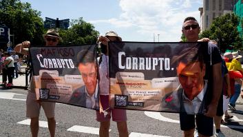 Archivan la causa contra Hazte Oír por llamar "corrupto" a Sánchez dos semanas después de que Belarra fuera condenada por decir lo mismo de un juez