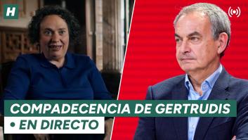 Gertrudis, la secretaria de Zapatero, comparece en la comisión del Senado