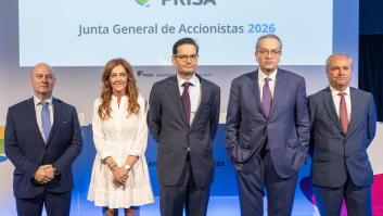 Los accionistas de PRISA avalan con un 99,9% la gestión del Grupo