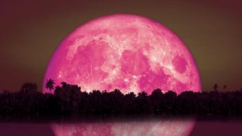 Se acerca la luna llena de junio; sin embargo, quienes esperen una verdadera "luna de Fresa" se llevarán una sorpresa