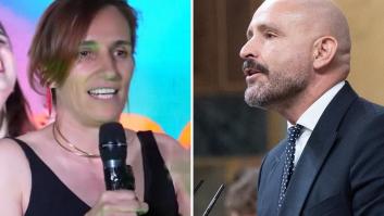 Mónica García arrasa al recordarle a Jaime de los Santos lo que hizo tras decir que es "maricón y del PP"