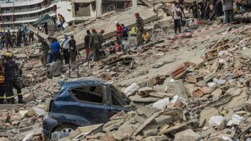 Descienden a 138 los españoles desaparecidos en Venezuela tras los terremotos