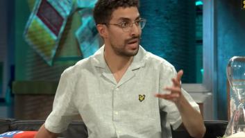 El cómico Yunez Chaib, de 'La Revuelta', se moja sobre si el humor es una herramienta contra la ultraderecha: "No es tan poderosa"