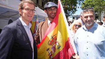 Recuperan un tuit de 2022 de Feijóo sobre la ley de nietos y Julen Bollain sentencia: "Hoy está en contra"