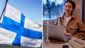 Íngrid Barroso, 31 años, maestra española en Finlandia: "En Helsinki alquilas un estudio por 800 euros y cobras 3.000 brutos al mes"
