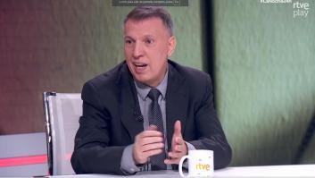 El juez Joaquim Bosch habla a las claras de lo que pasa en España: "Esos niveles son poco visibles en otros países europeos"