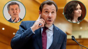 Óscar Puente desmonta una a una cada crítica del PP sobre la ley de nietos y le da (voto) CERA a Ayuso