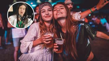 Inés Moreno Sánchez, médica: "El cerebro adolescente es especialmente vulnerable al alcohol y parte del daño puede mantenerse en la edad adulta"
