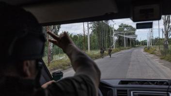 Al difuminar la ubicación de sus bases militares en sus mapas, Rusia revela su ubicación a las fuerzas ucranianas