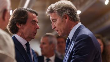 Enric Juliana repara en la "advertencia indirecta" de Aznar a Feijóo sobre pactar con Junts: "No le gusta pasar página"
