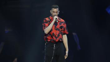 El cantante italiano Mahmood revela lo que ha aprendido de los españoles tras vivir en Madrid