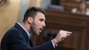 Víctor Gutiérrez responde con tres palabras y una foto al tuit de Abogados Cristianos: "Mentir es pecado"