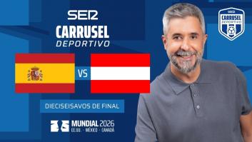 En Directo, España vs Austria: dieciseisavos de final del Mundial 2026