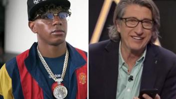 Juan Carlos Rivero ve lo que lleva puesto Lamine Yamal y suelta un comentario que genera revuelo: "Le falta un abrigo de piel con flecos"