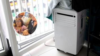 Francia se desespera y una oferta de aire acondicionado acaba a golpes y con clientes escoltados: "No puedo sobrevivir a otra ola de calor"