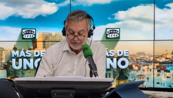 Pocas veces Carlos Alsina ha sido tan contundente como lo ha sido con Juanma Moreno: "Érase un presidente..."