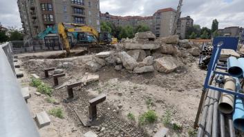 Ante la crisis de la vivienda, Berlín aprueba construir pisos sobre el último búnker de la cancillería de Hitler: "Fue el punto de partida de la Segunda Guerra Mundial"