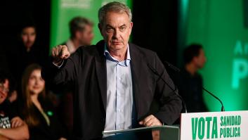 Hacienda abre inspección tributaria a Zapatero, su mujer, sus hijas y su socio, Julio Martínez