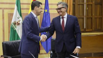 Así fue la negociación entre PP y Vox en Andalucía: "Nos hemos tenido que dejar pelos en la gatera"