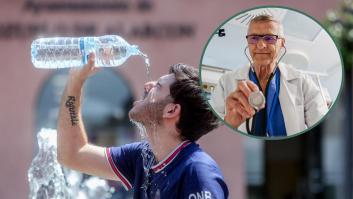 Claudio Bilato, cardiólogo: "Un golpe de calor puede ser mortal. Estos son los síntomas que no debe subestimar: desde dificultad para hablar hasta problemas de visión"