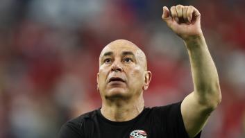 La dedicatoria del seleccionador de Egipto a Palestina tras ganar a Australia