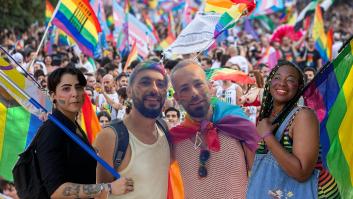 "Aquí porque otros se partieron la cara": Madrid recuerda que los derechos LGTBIQ+ hay que defenderlos