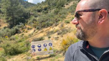 Rodri se fue de su pueblo de Jaén para ser enfermero en Londres, pero volvió a pastorear las ovejas de su familia: "Somos la resistencia"