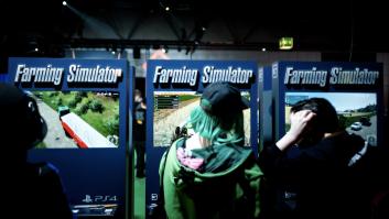 La cara oculta de juegos como Farming Simulator: nos hacen jugar a producir, pero borran las huelgas, los aumentos y el dolor del trabajo real
