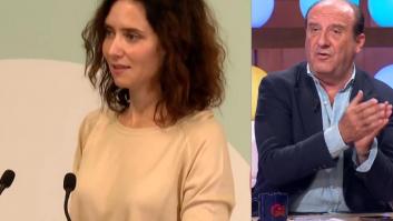 Ayuso dice que las elecciones de 2023 fueron "anómalas" y un abogado le deja la réplica más sonada de todas