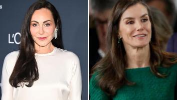 Ana Milan cuenta lo que le sorprendió de Letizia el día que comió con ella: "No se ha dejado domesticar"