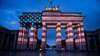 Fuegos artificiales, desfiles y orgullo patriótico: el Día de la Independencia de EEUU, en imágenes