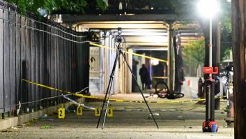Al menos ocho heridos, cuatro de ellos menores de edad, por un tiroteo en Nueva York durante las celebraciones del 4 de julio