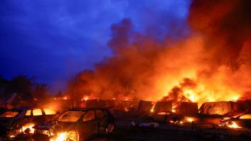 Al menos 11 muertos y 46 heridos: segundo gran ataque ruso en Kiev en vísperas de la cumbre de la OTAN