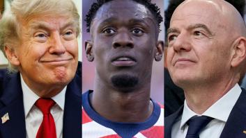 Tormenta deportiva y política en el Mundial: la FIFA suspende la sanción a Balogun tras la intervención de Trump