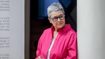 Eva Orúe, destituida como directora de la Feria del Libro de Madrid