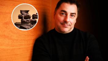 Jordi Roca (48 años), chef experto en repostería, sobre el chocolate negro: "Nos han acostumbrado a pensar que es amargo, pero no lo es"