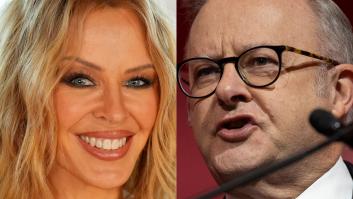 "Pido disculpas inequívocas": marejada política en Australia por un comentario del primer ministro sobre Kylie Minogue