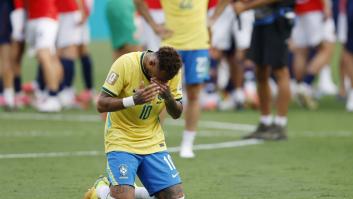 Se acaba una era: Neymar anuncia su adiós a la selección brasileña