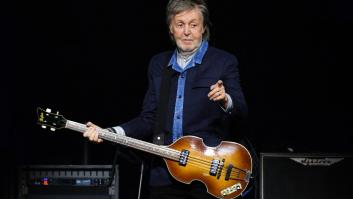 Paul McCartney hace historia al recuperar esta canción de The Beatles después de 60 años para la boda de Taylor Swift