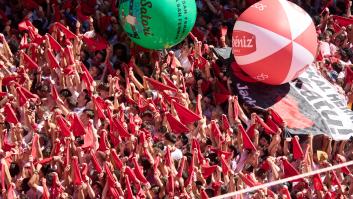 Así ha sido el Chupinazo 2026 que ha dado inicio a las fiestas más esperadas de Pamplona