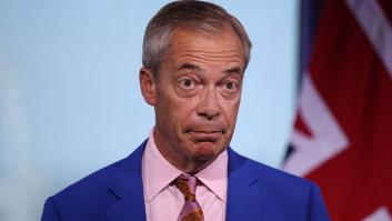 Nigel Farage dimite como diputado para intentar salvar su carrera tras las acusaciones de corrupción: quiere que los votantes decidan su futuro